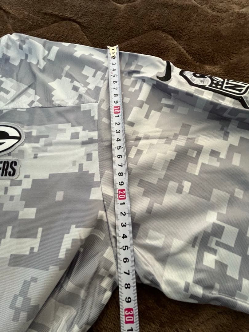 グリーンベイ・パッカーズ LOVE ユニフォーム XL