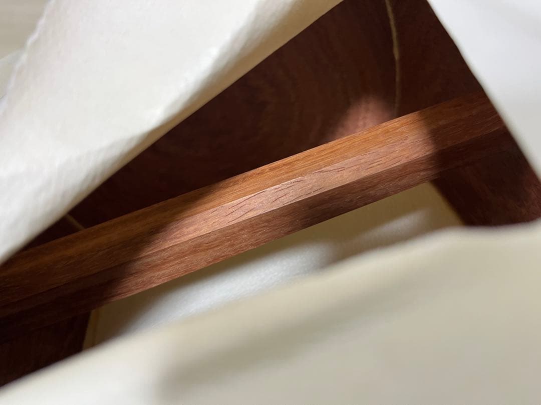 三味線 本体 撥+ケース付き