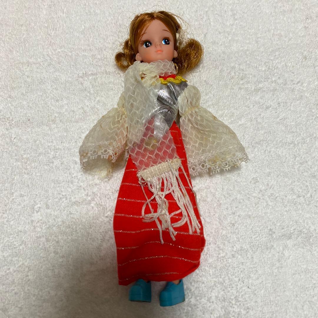 ニューリカちゃん　冊子付き　箱入