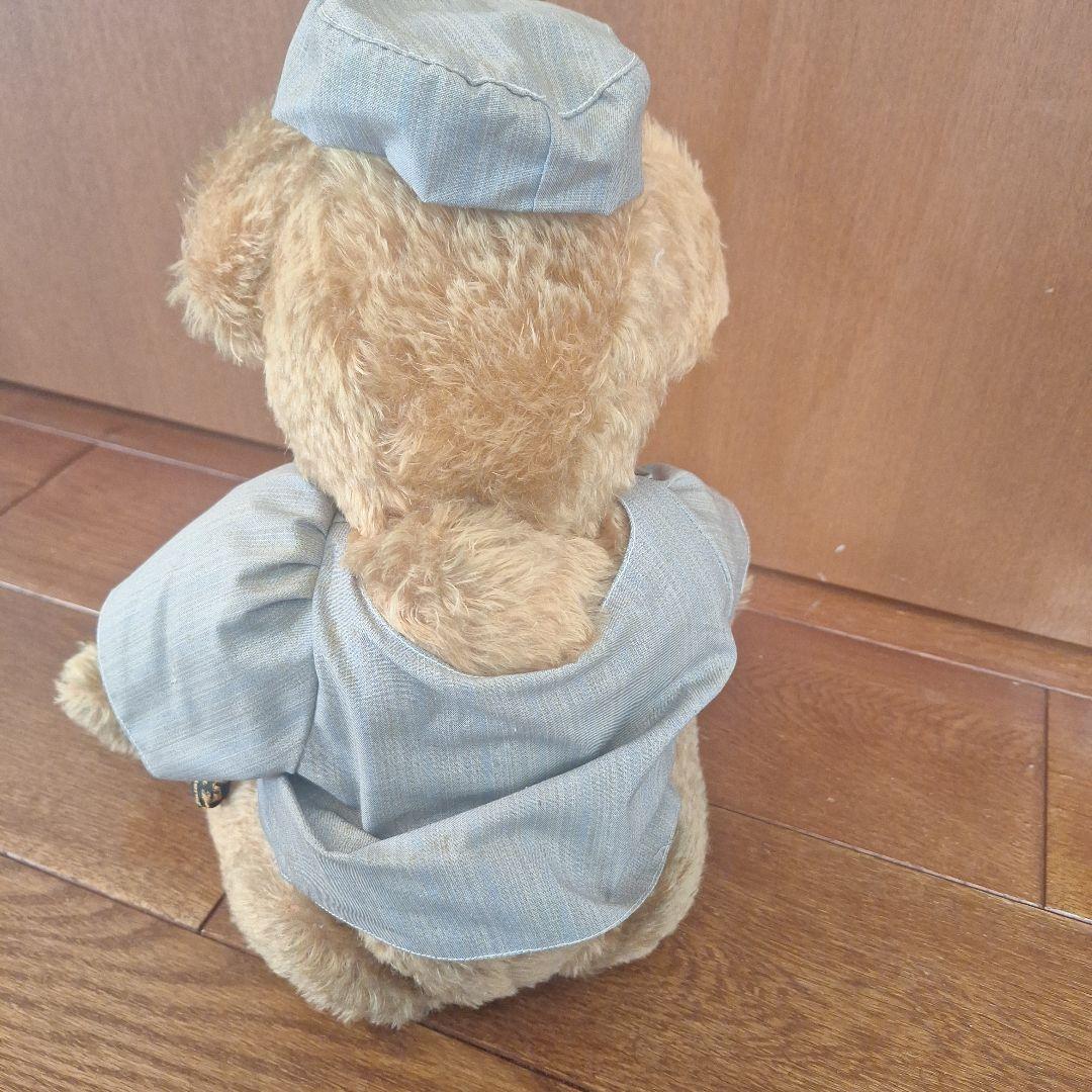 レア品アンティークティディ－ベアJohanna Haidaヨハンナハイダ製