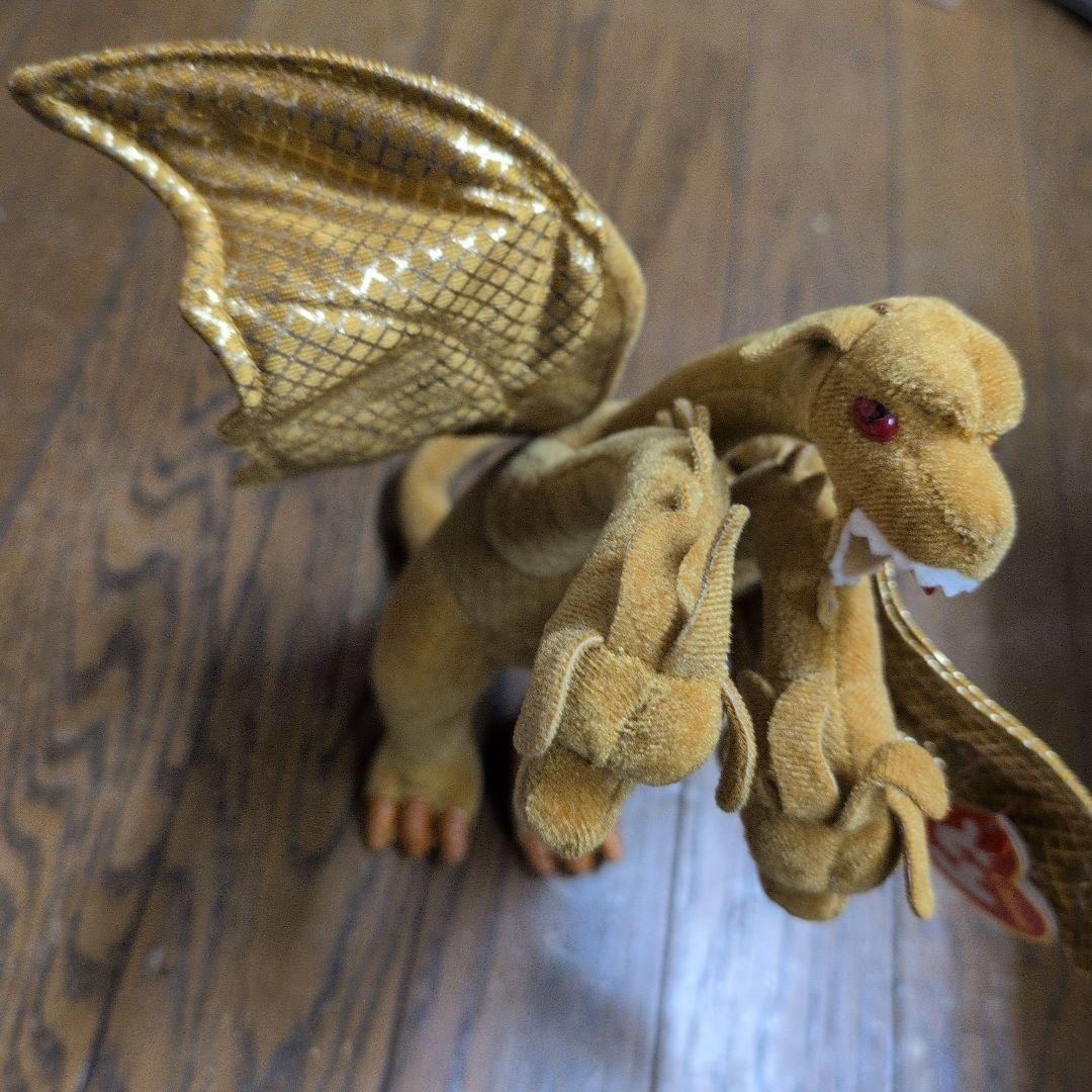 tyゴジラ ぬいぐるみ 約30cm グレー