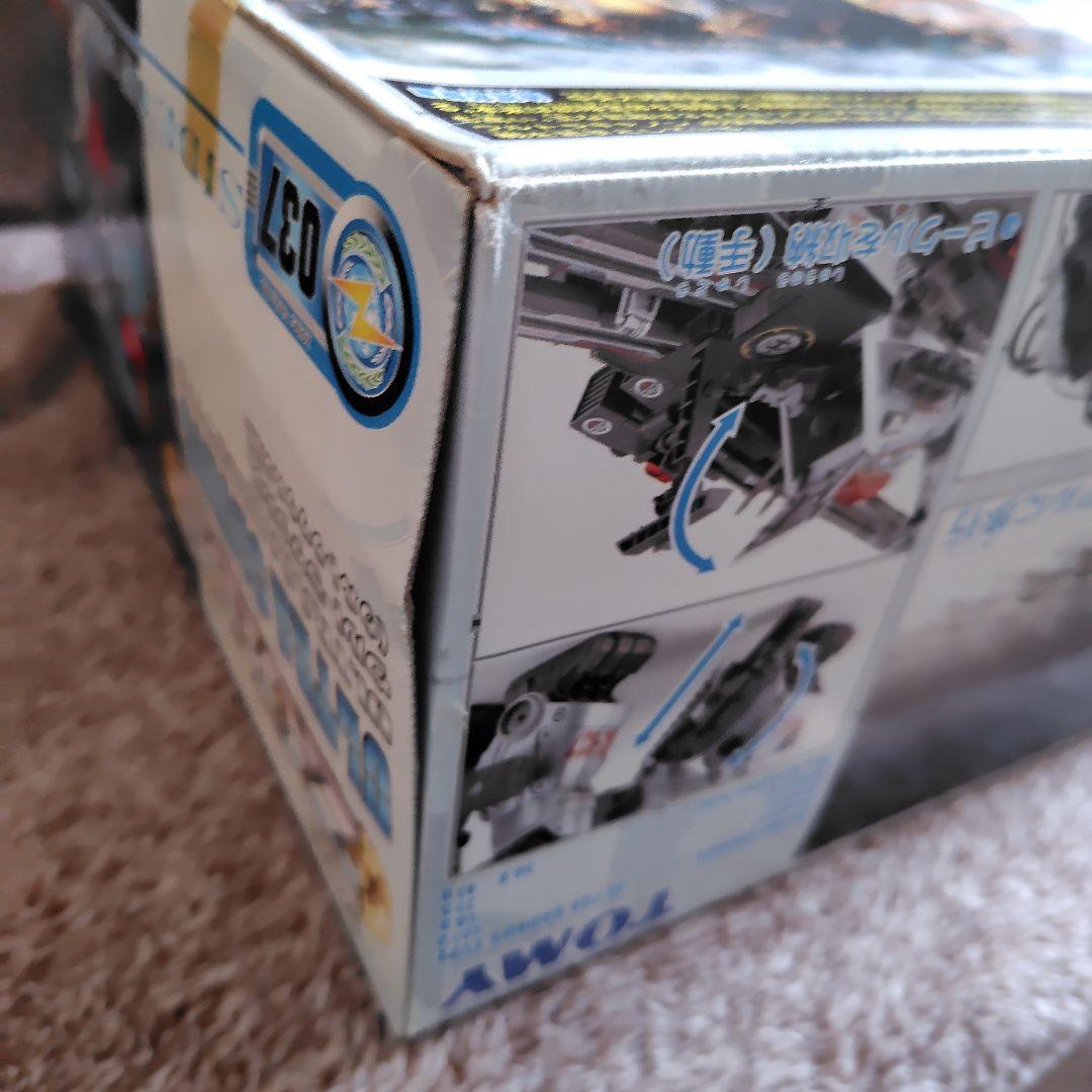 トミー ゾイド RZ-037 ウルトラザウルス (ウルトラサウルス型)