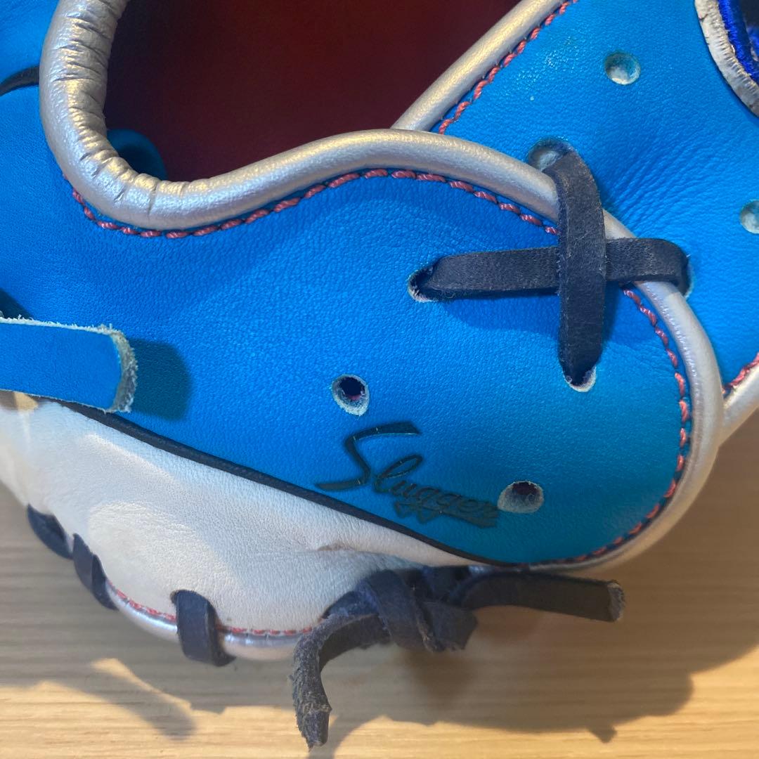 リー　久保田スラッガー　軟式オーダーグラブ