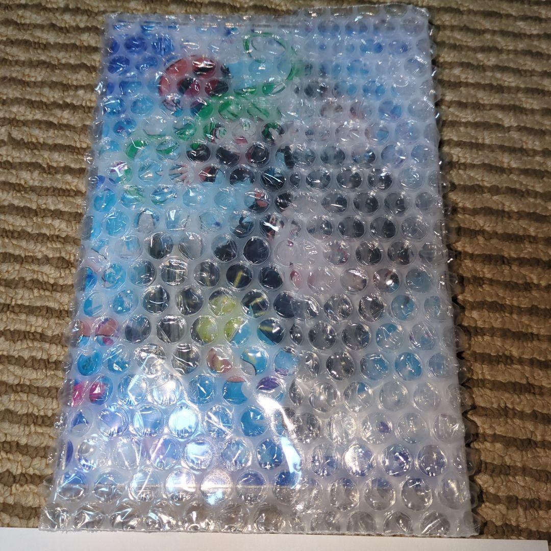 魔男のイチ 4巻 オリジナルアクリルボードプレゼント　非売品