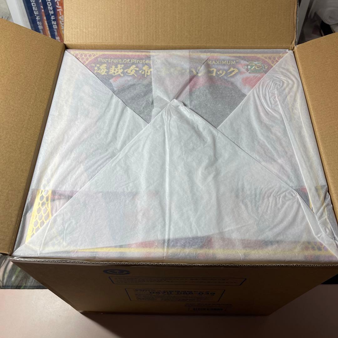 【新品・未開封】POP NEO-MAXIMUM 海賊女帝ボア・ハンコック