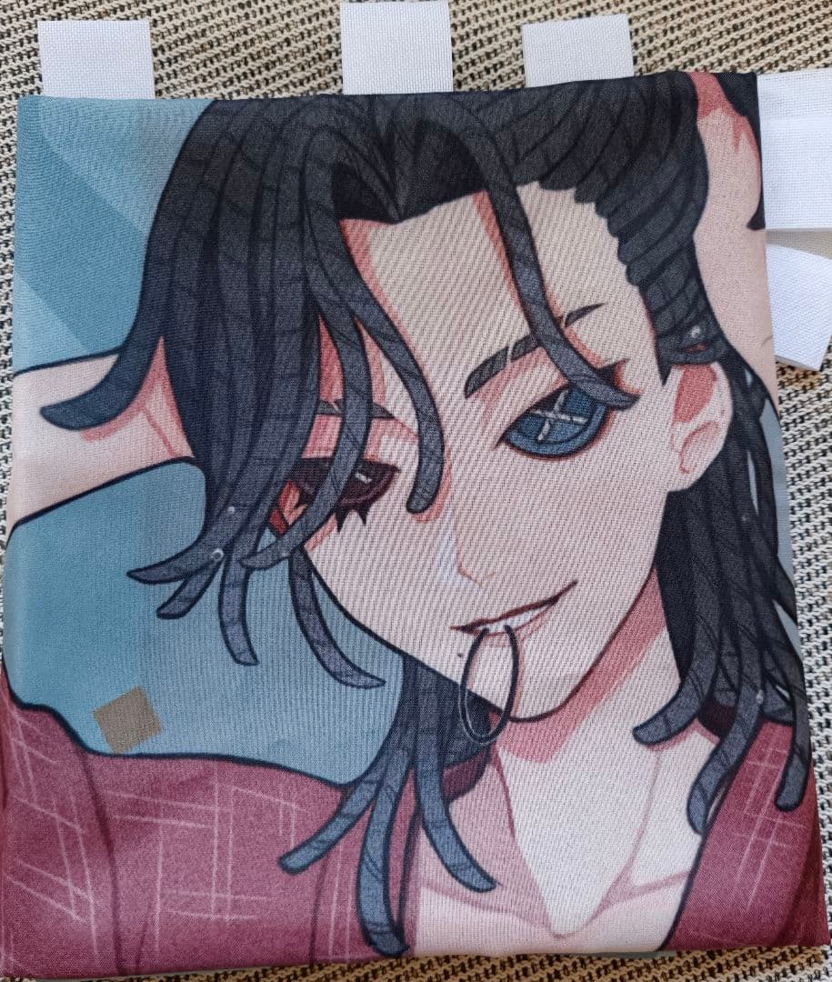 極楽湯 五人格 SNSキャンペーン 当選品 のぼり 騎士