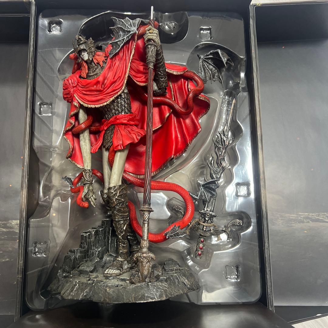 エルデンリング 串刺し公・メスメル スタチュー フィギュアのみ