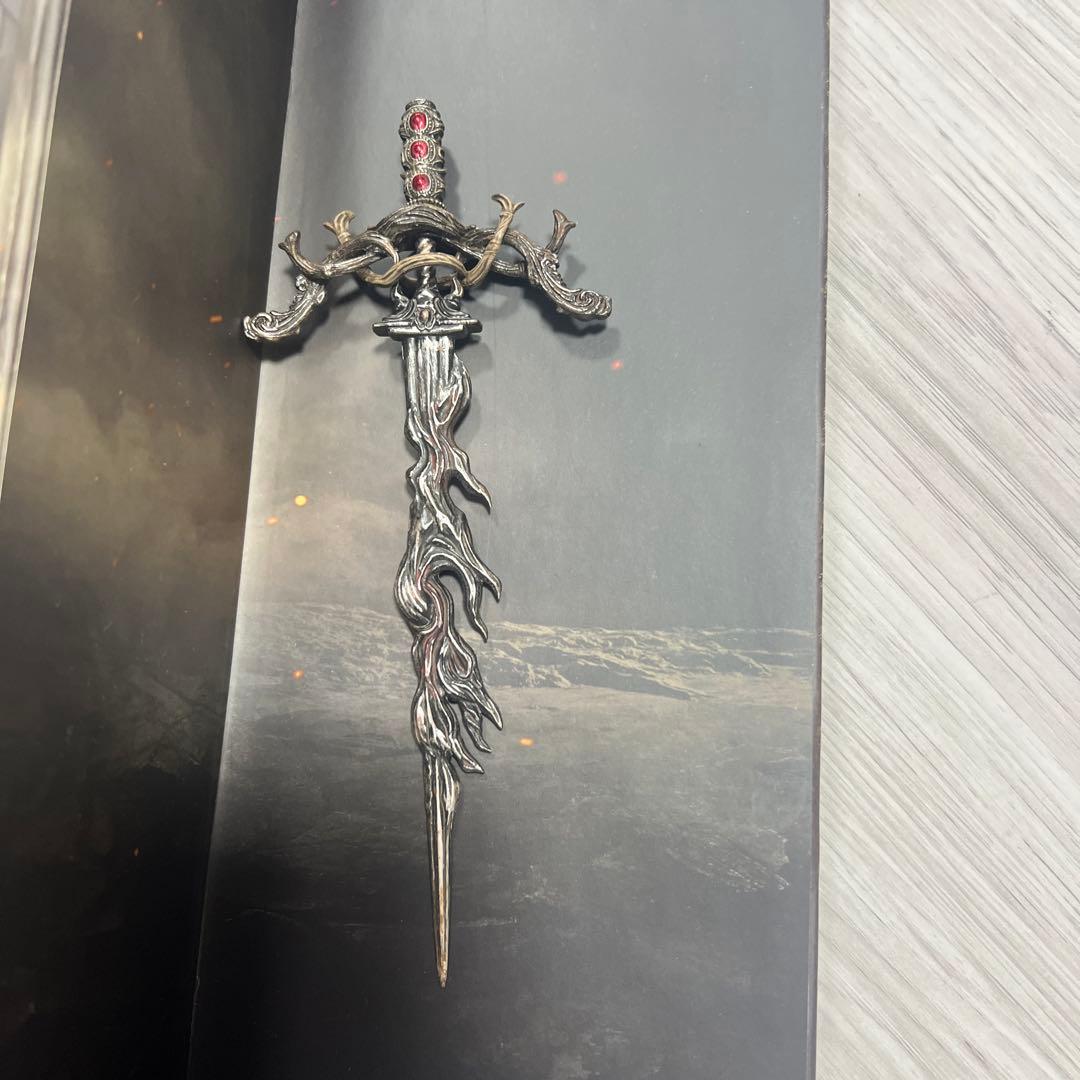 エルデンリング 串刺し公・メスメル スタチュー フィギュアのみ