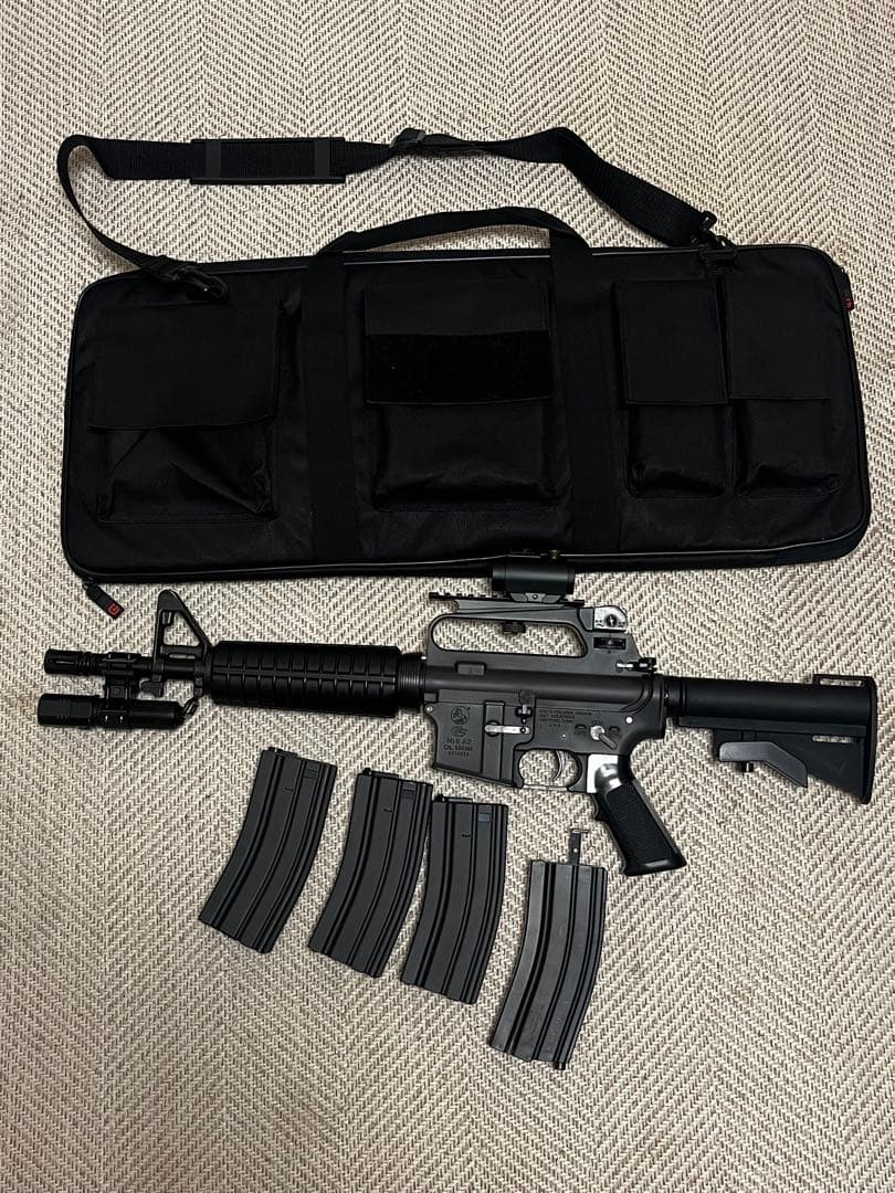 東京マルイ コルトM733コマンドスタンダード電動ガン