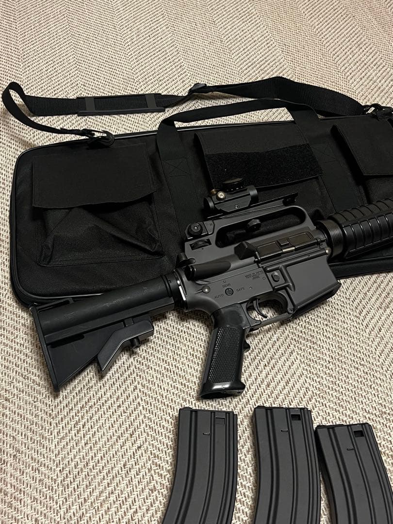 東京マルイ コルトM733コマンドスタンダード電動ガン