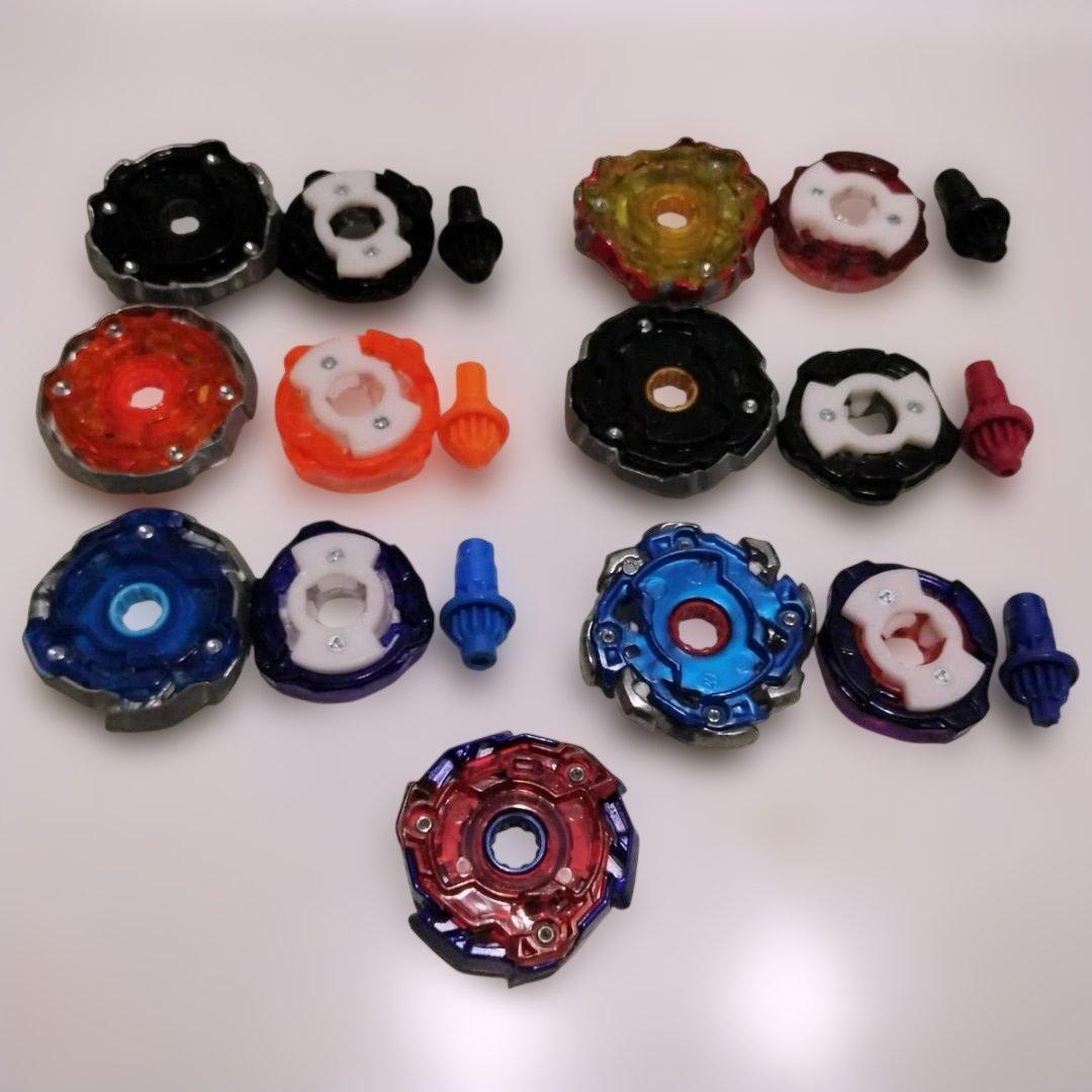 ベイブレードX　セット　スタジアム　ベイ　ランチャー　グリップ　ベイバトルパス