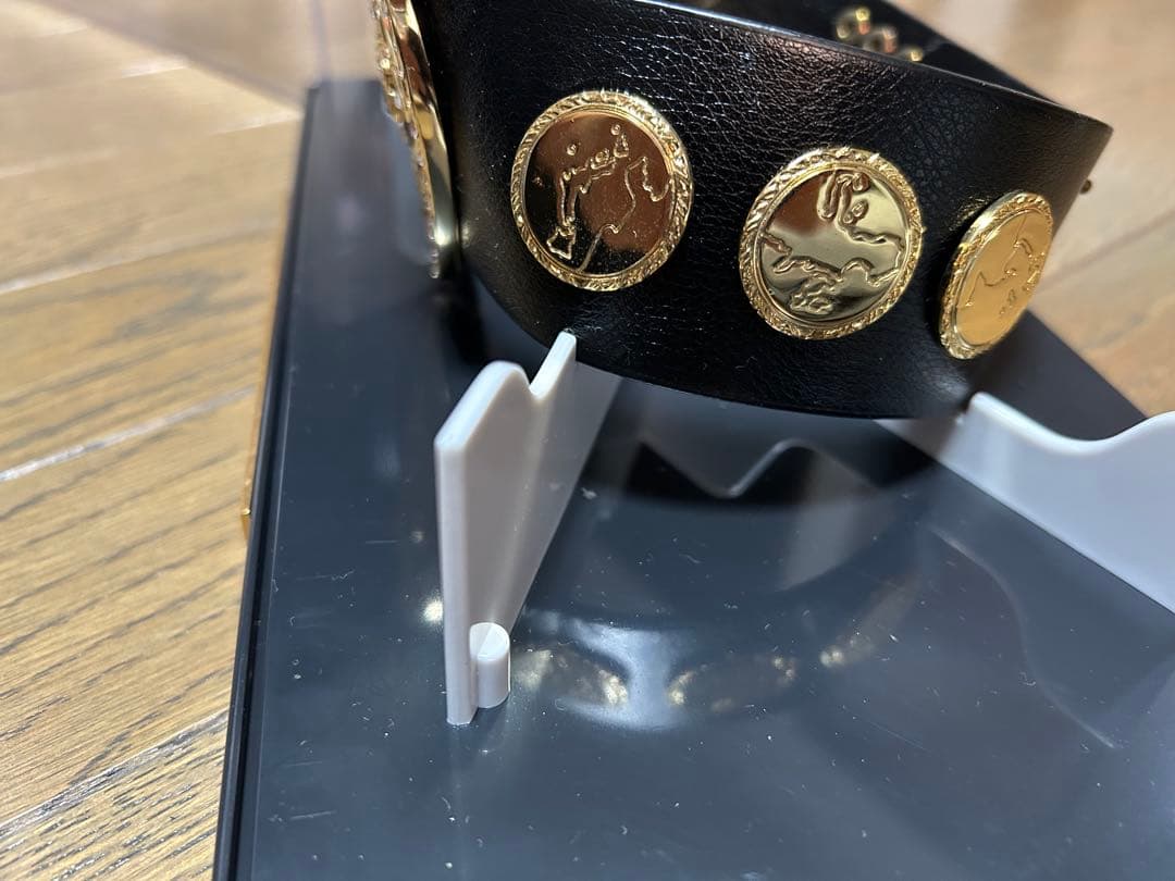 IWGP 2/5スケール　レプリカ初代チャンピオンベルト