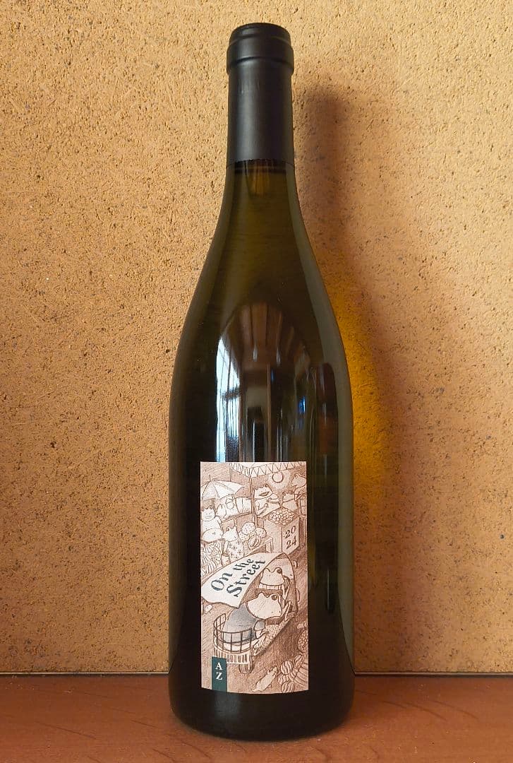 2024 オン・ザ・ストリート 白 /アズッカ エ アズッコ