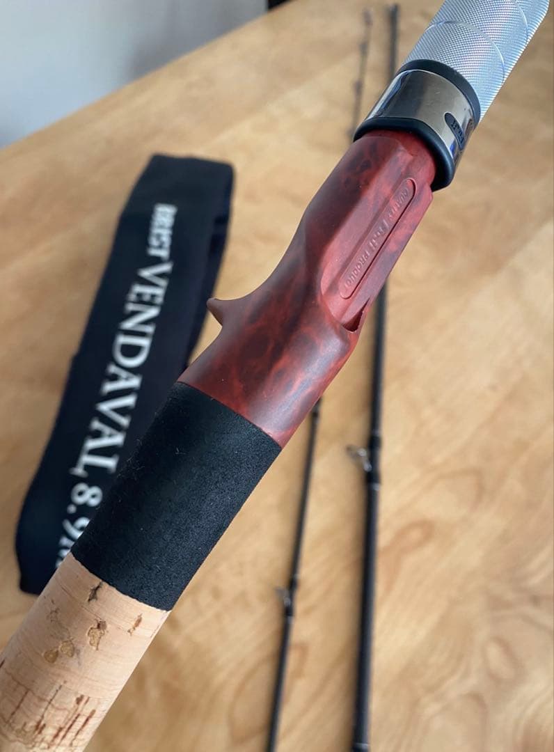 【Fishman】 （ベンダバール） BRIST VENDAVAL 8.9M