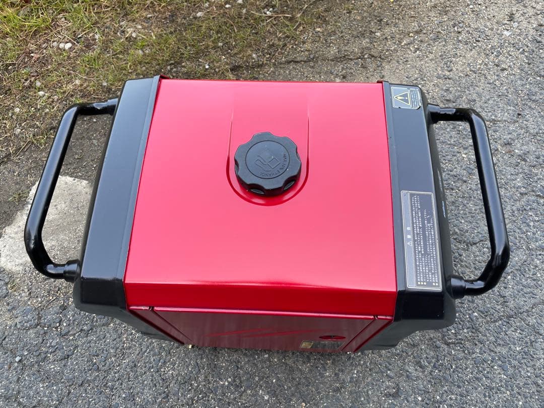 精和産業　セイワ 防音型 インバーター発電機 SGB-2800I ジャンク品