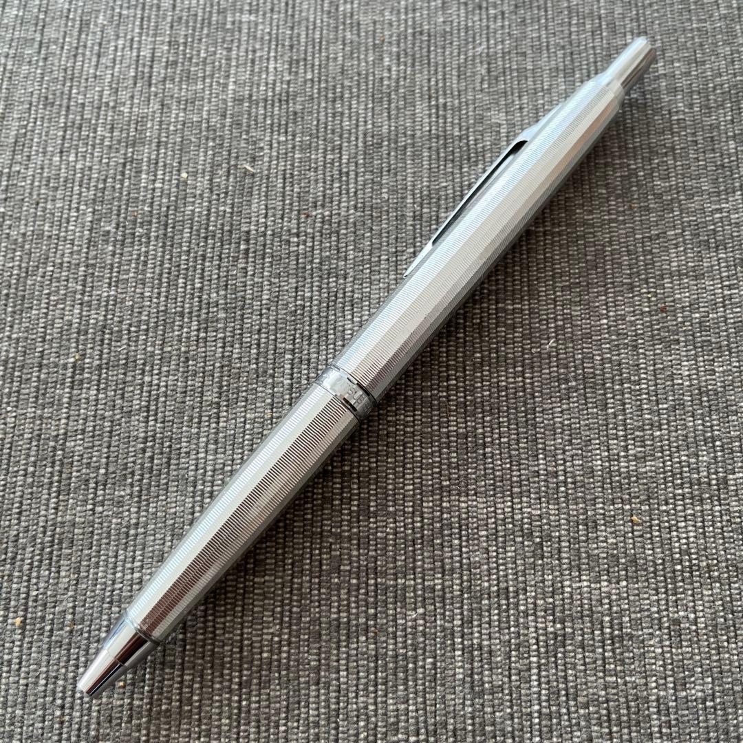 三菱鉛筆ダイヤカット　0.5 ダブルノック　廃番シャープペンシル