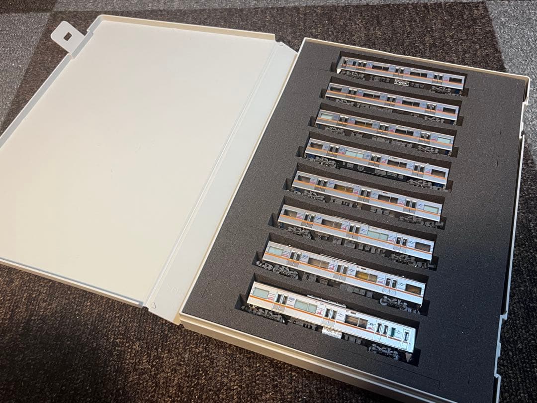 マイクロエース A-7336 京成3050形成田スカイアクセス線新塗装8両セット