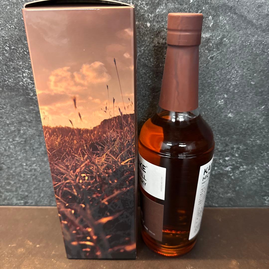 【希少】KANOSUKE HIOKI POT STILL2024