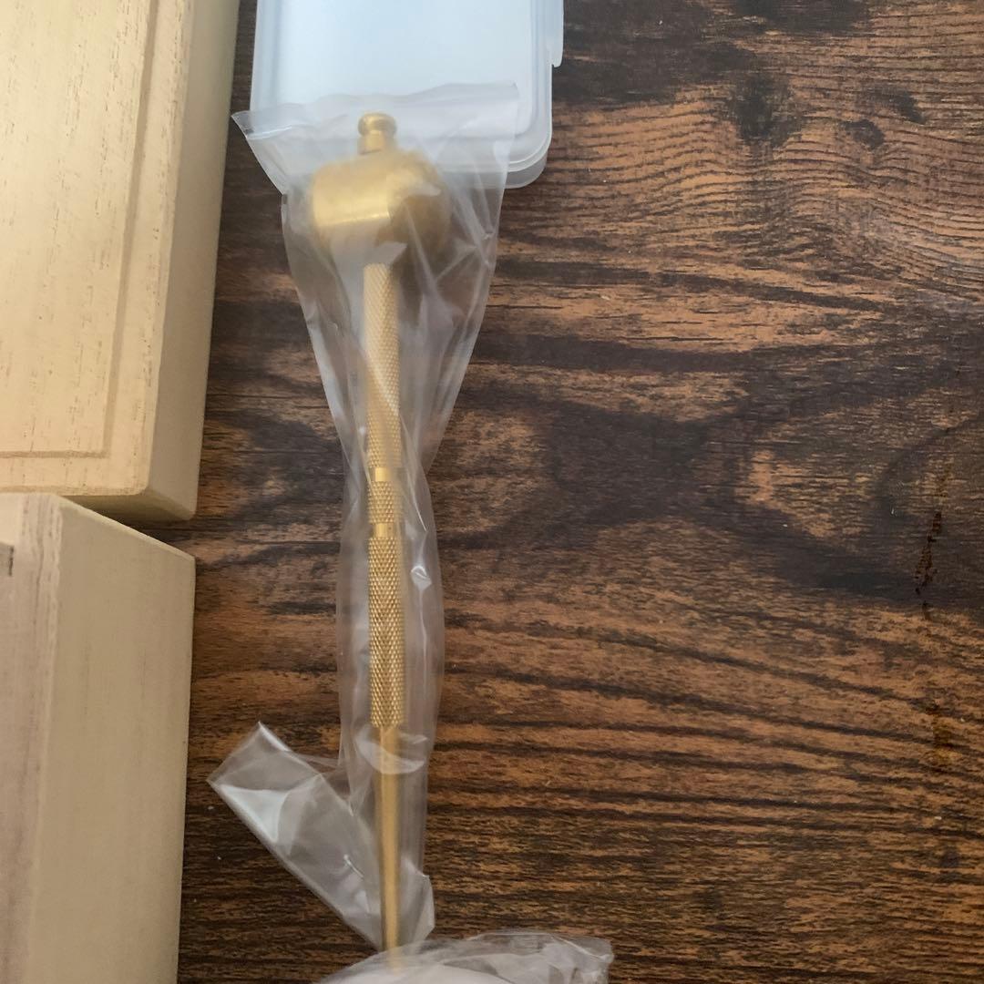 刀剣保管用具 木製セット