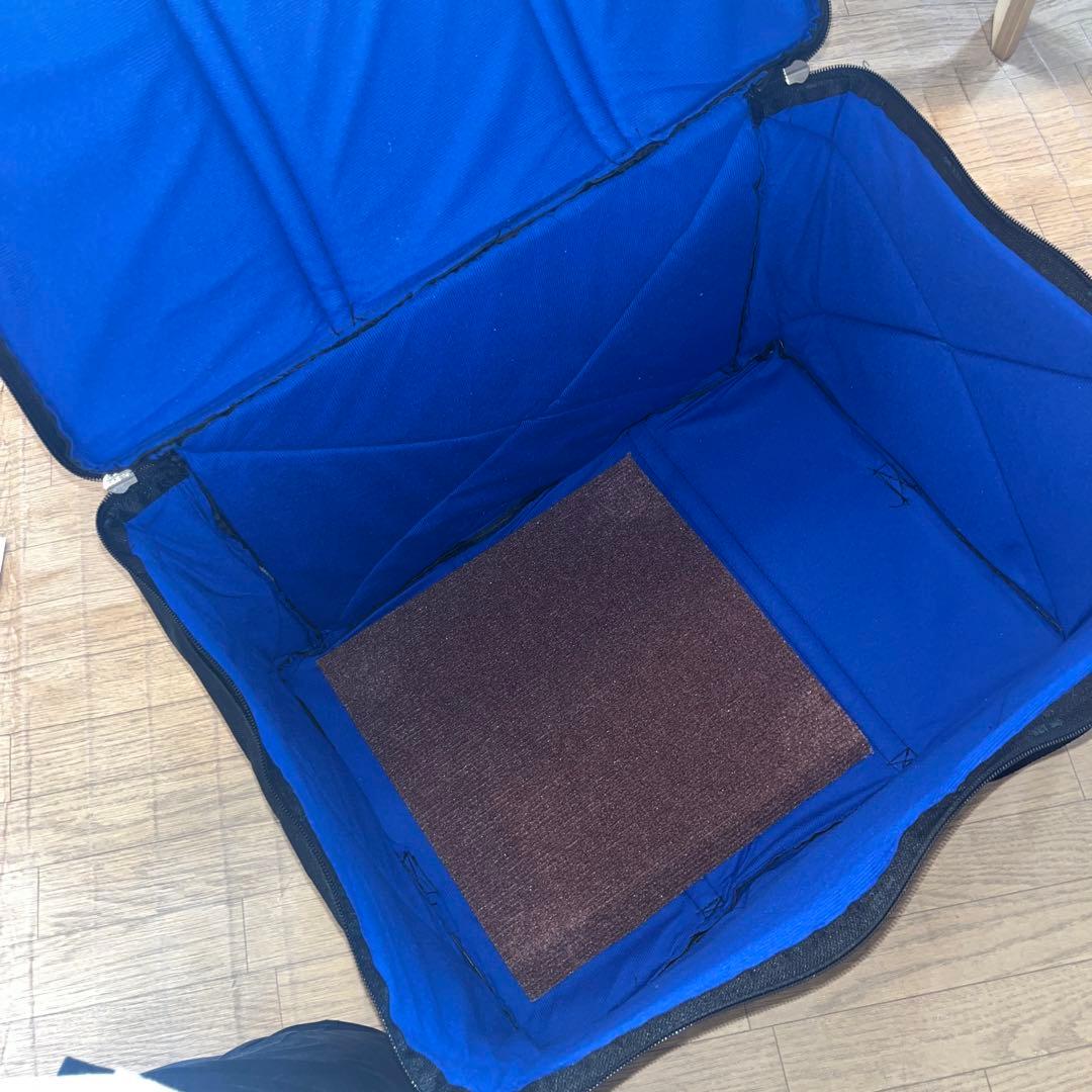 A tempo ミクスト　カホン　両打面　ギグバック付き　ドラム　パーカッション