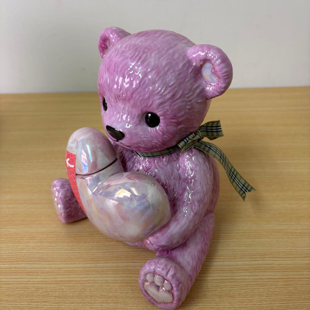 テディデキャンタ 4体セット