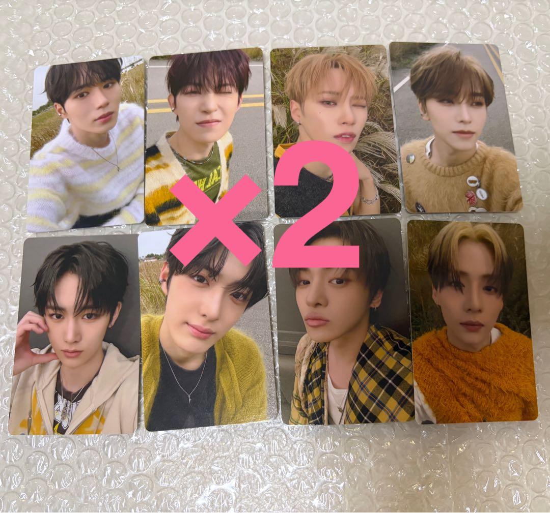 ALD1 HMV 特典　コンプセット　18枚 アルディワン