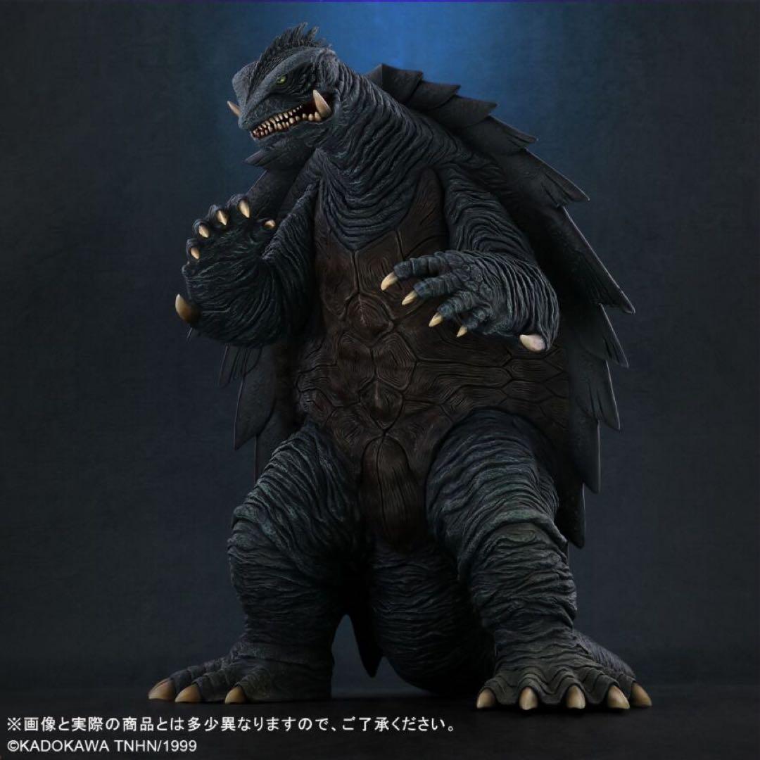 大映30cmシリーズ　ガメラ (1999) Ver.2 30cm フィギュア