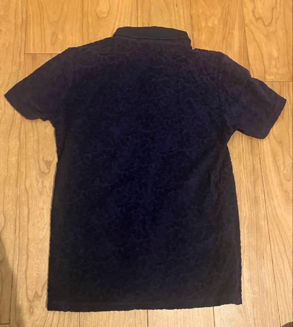 ブリーフィング briefing ポロシャツ Mサイズ