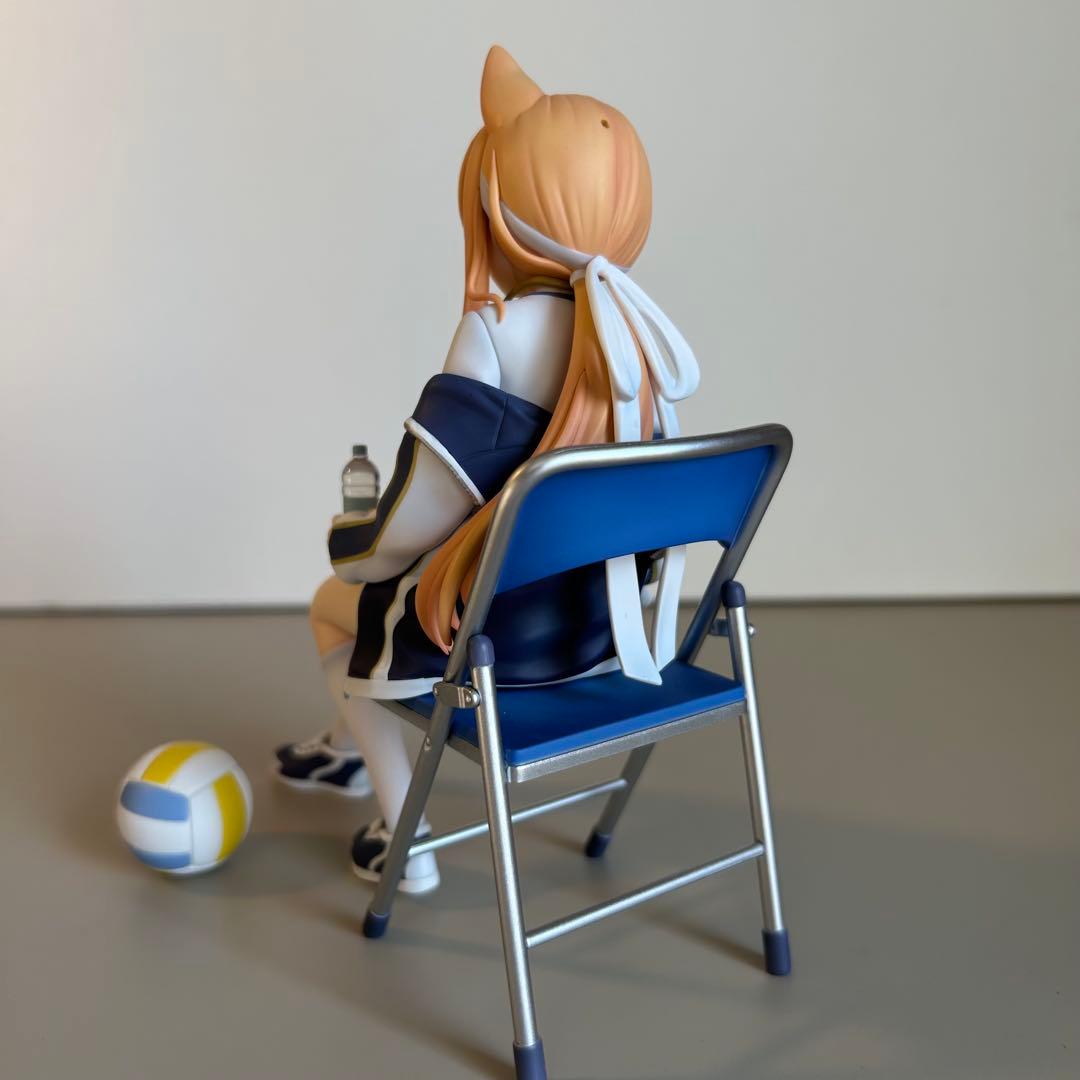 ブルーアーカイブ マリー(体操服)メモリアルロビー1/7 フィギュア　プラム