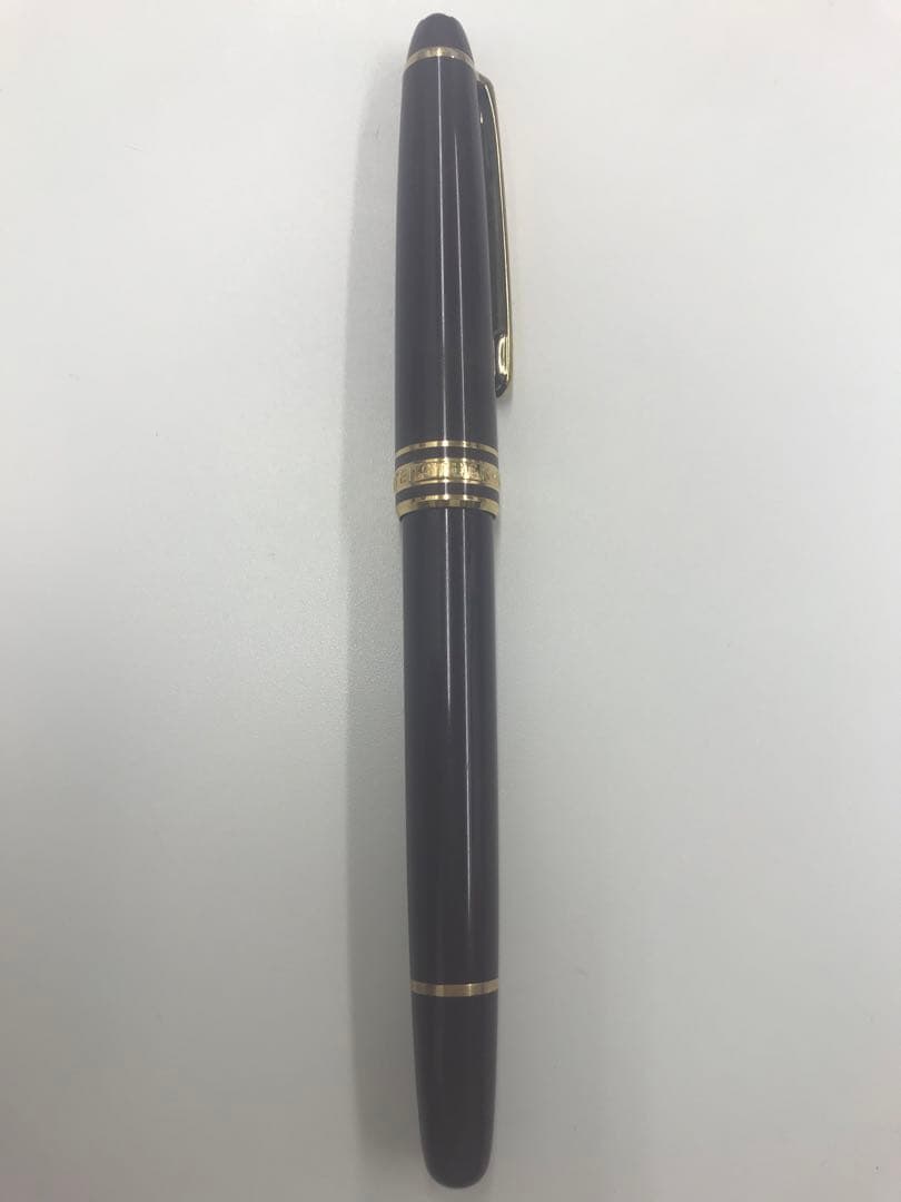 MONTBLANC モンブラン マイスターシュテュック 万年筆