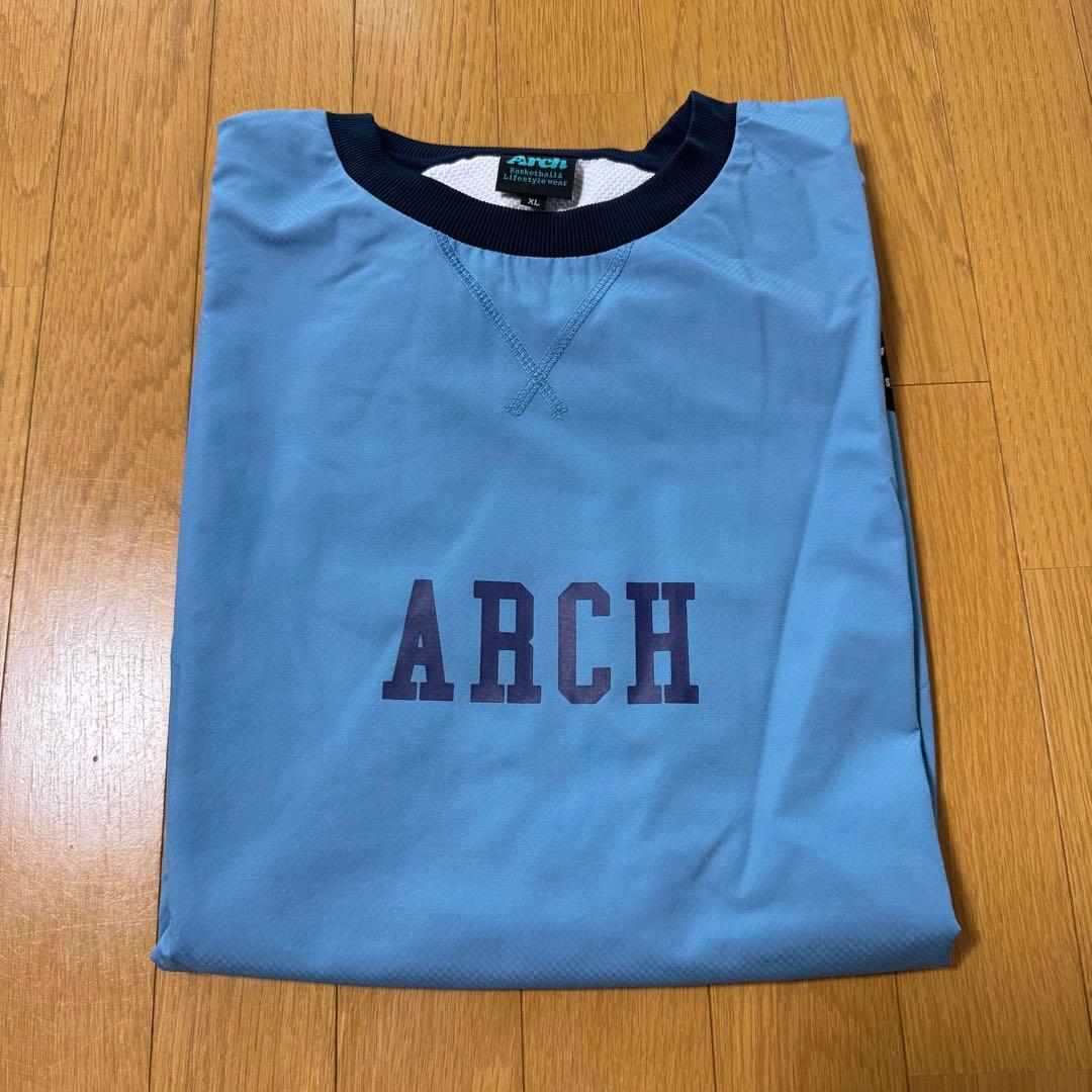 ☆美品☆archバスケットボール 練習着