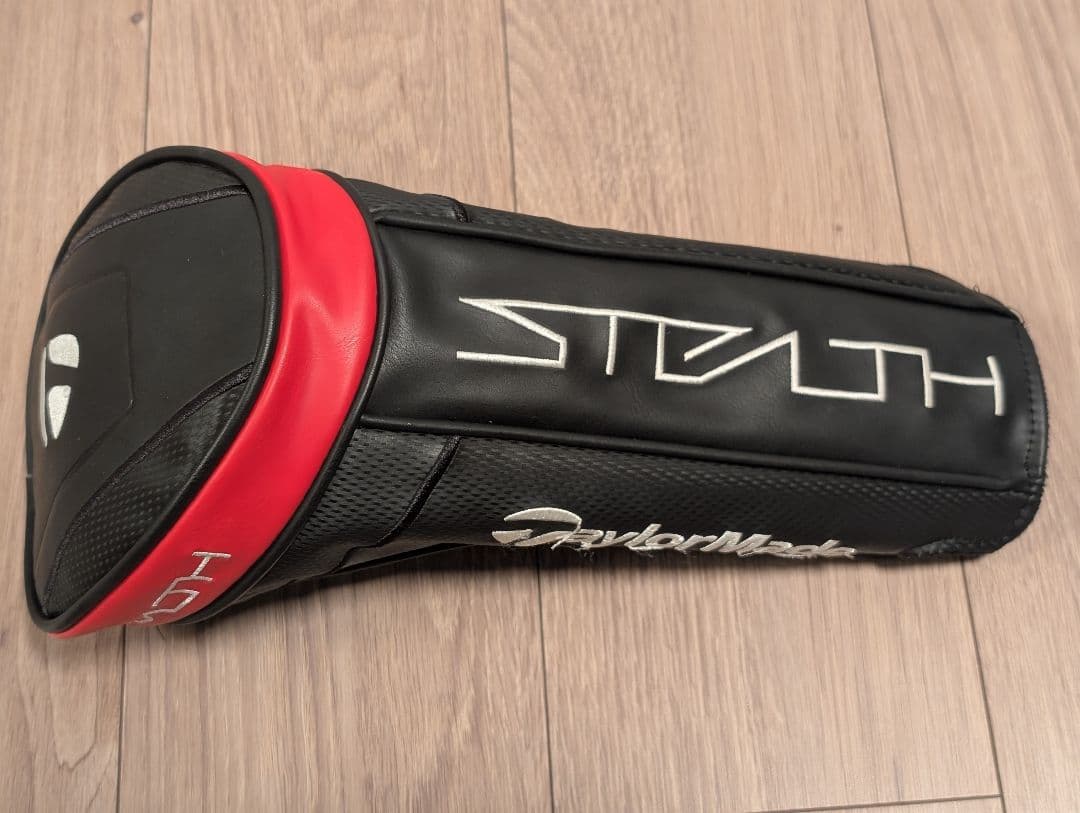 テーラーメイド ステルスHD ドライバー 9.0° ヘッドのみ