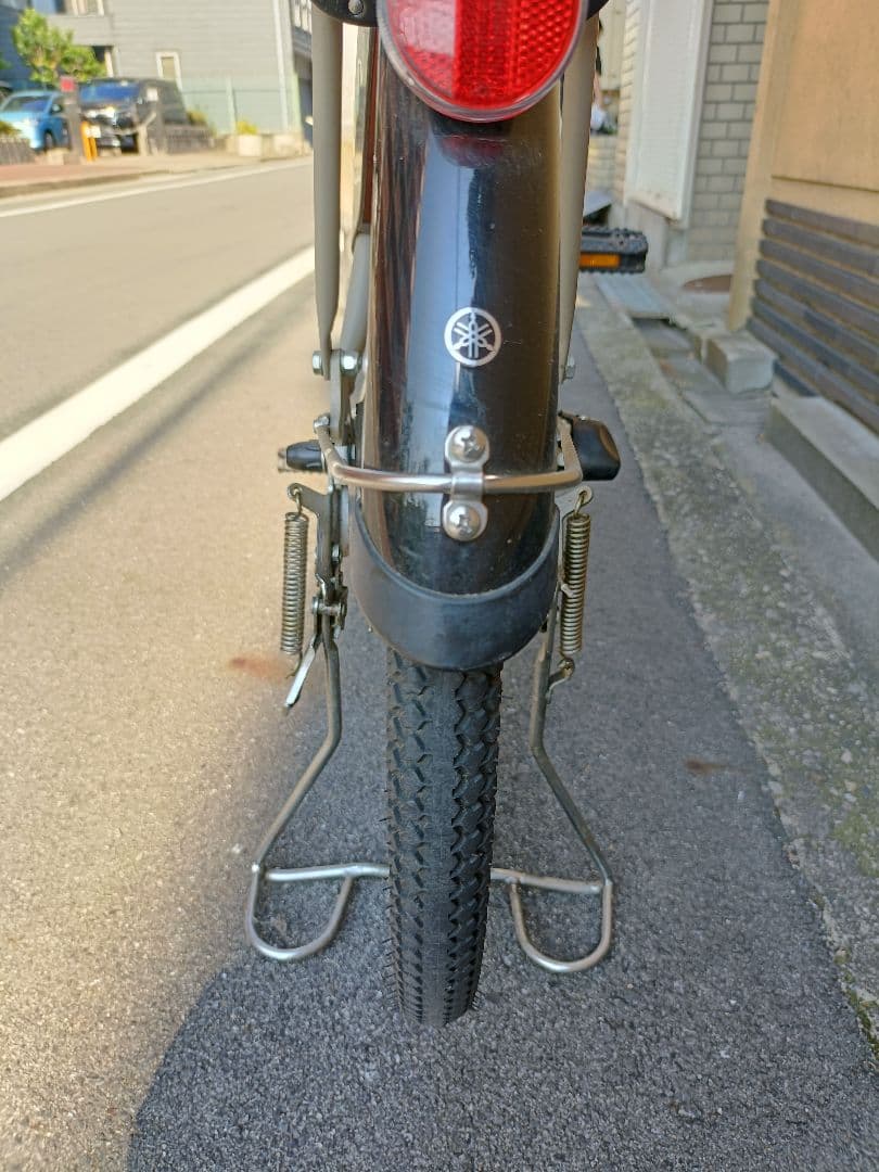 YAMAHA 電動アシスト自転車 ヤマハ path with 26インチ