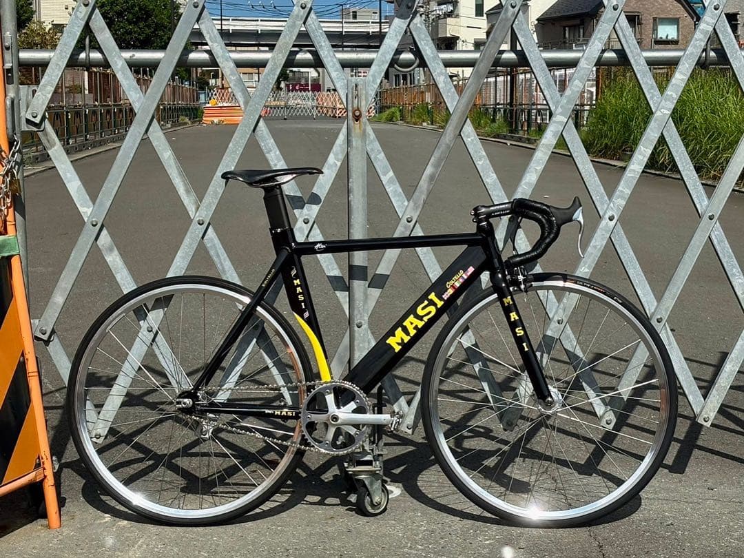 Masi coltello ピスト　完成車