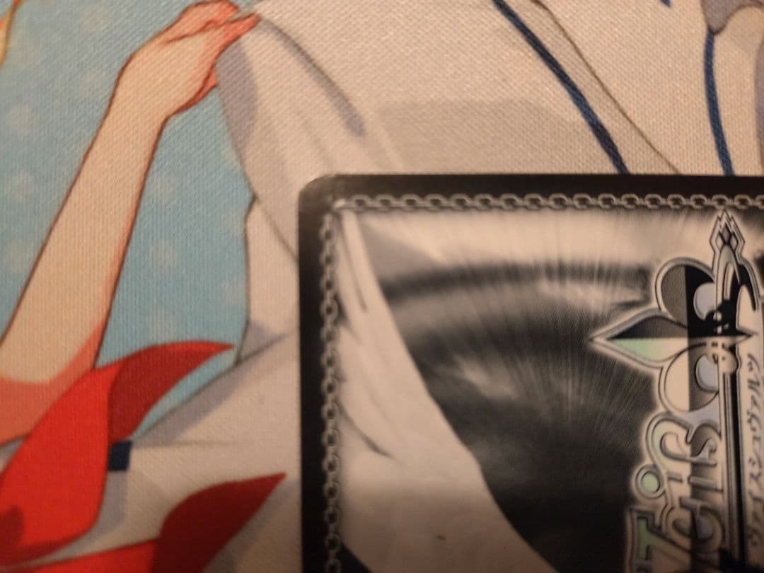 WS ヴァイスシュヴァルツ キャンプが楽しみ！なでしこ PR + 　ゆるキャン