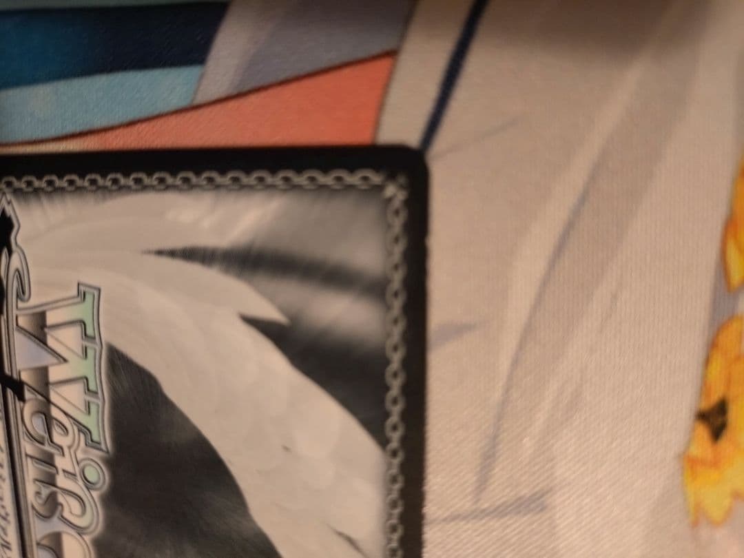 WS ヴァイスシュヴァルツ キャンプが楽しみ！なでしこ PR + 　ゆるキャン