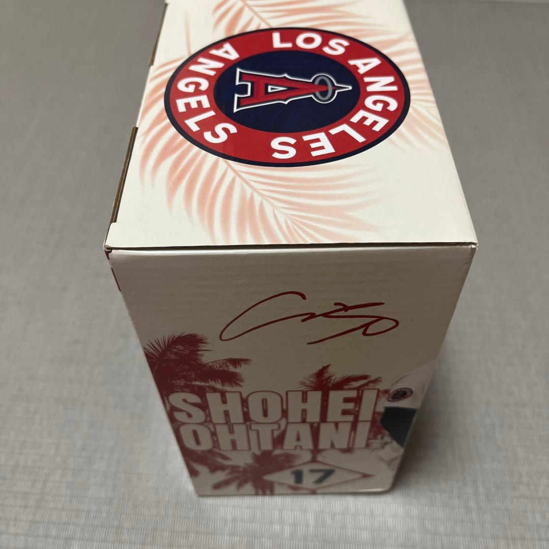 大谷翔平　マイクトラウト　ボブルヘッド　エンジェルス