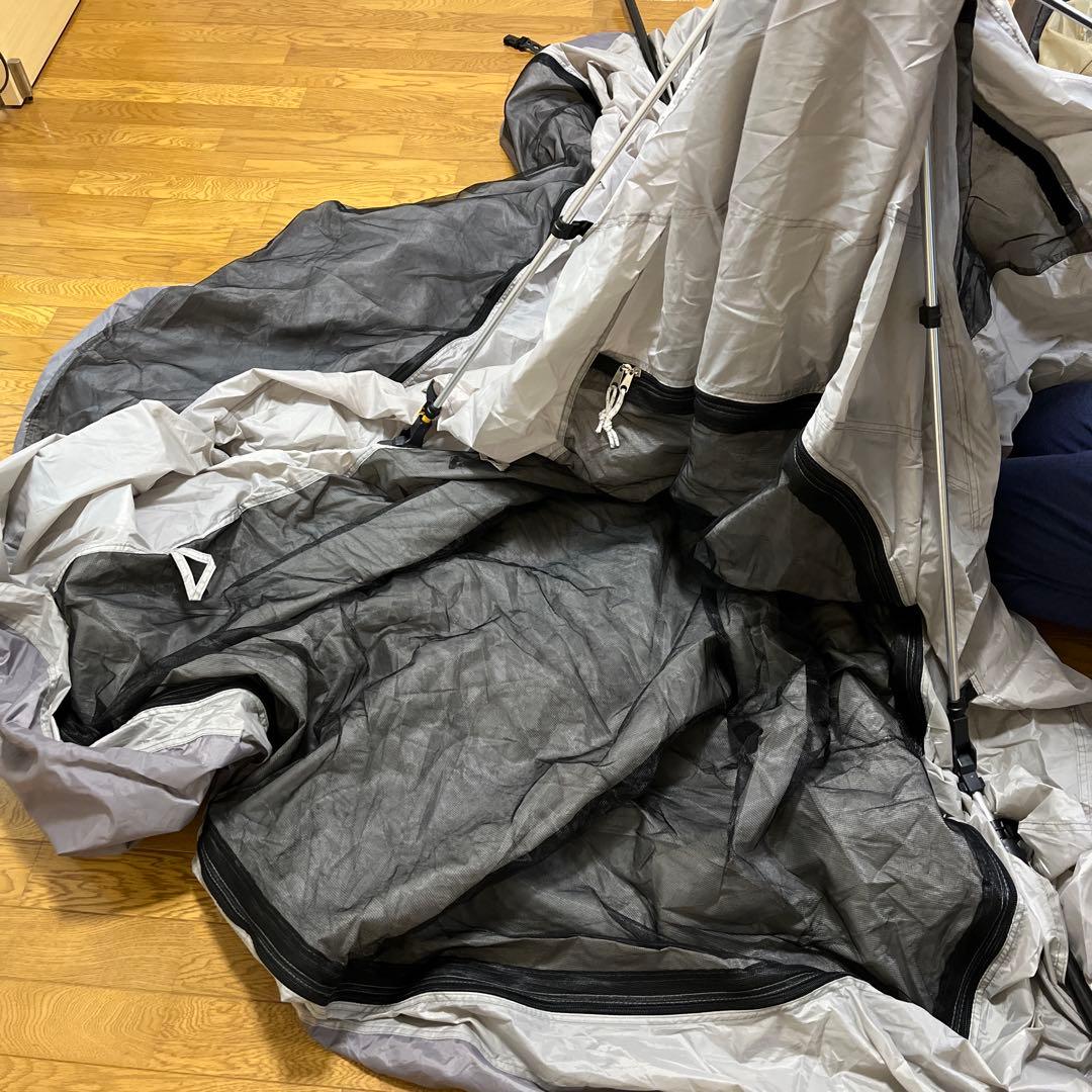 DOD ワンタッチテント L