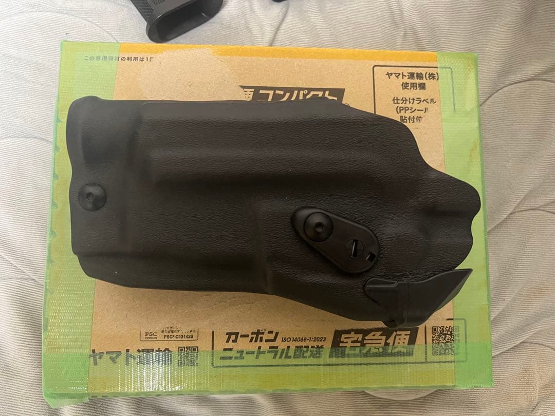 ハイキャパ　KSC STI 2011 TACTICAL