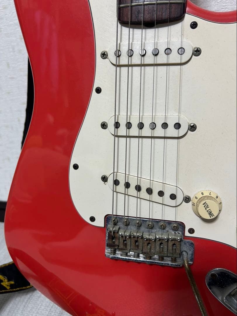 即購入可能良品Fender Stratocaster crafted Japan