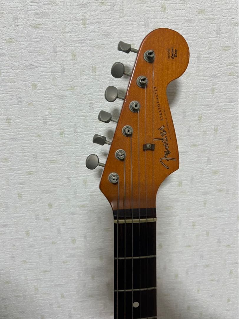 即購入可能良品Fender Stratocaster crafted Japan