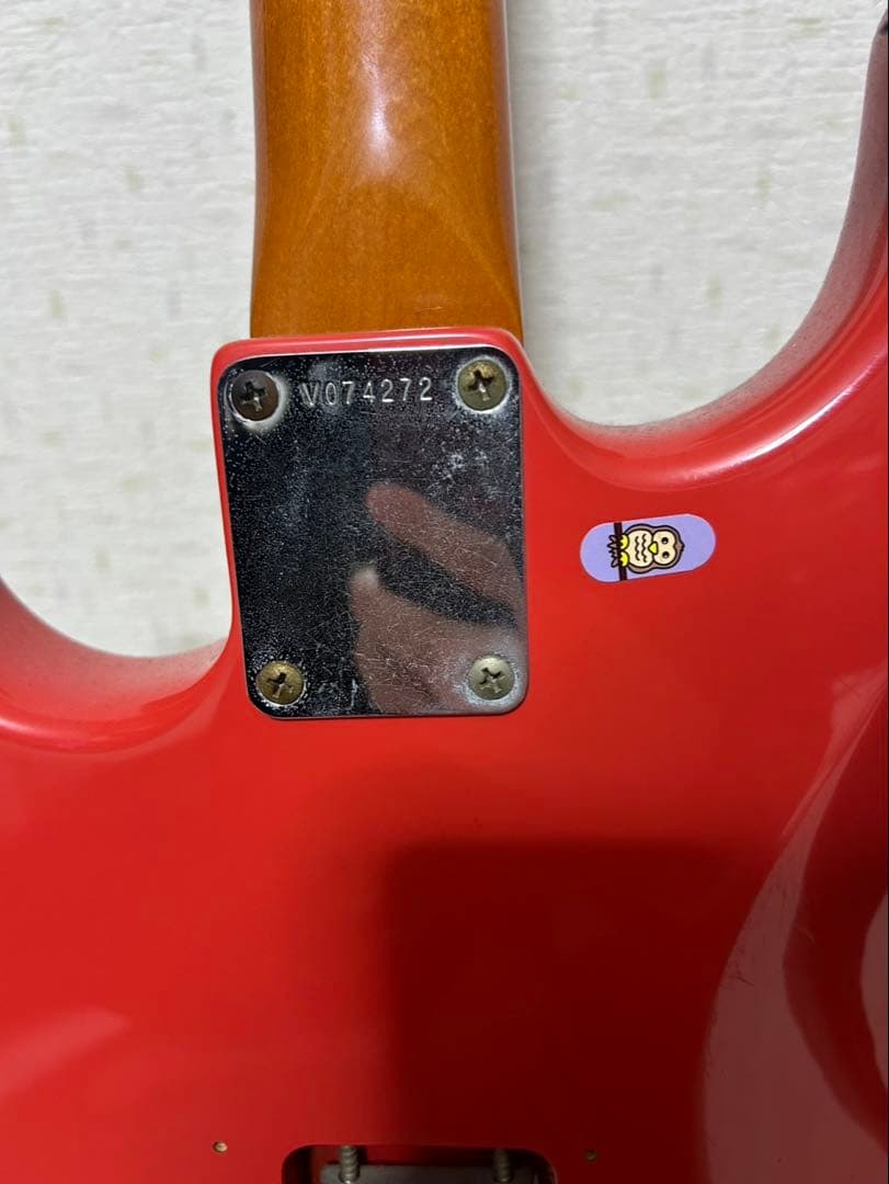 即購入可能良品Fender Stratocaster crafted Japan