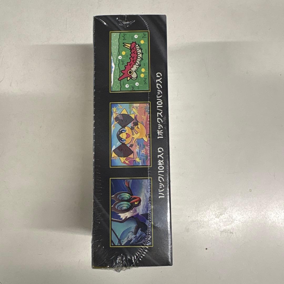 ポケモンカードゲーム MEGAドリームEX 未開封　シュリンク付き