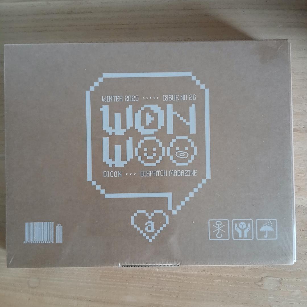 Seventeen ウォヌ ミンギュ 写真集 5冊 WONWOO MINGYU