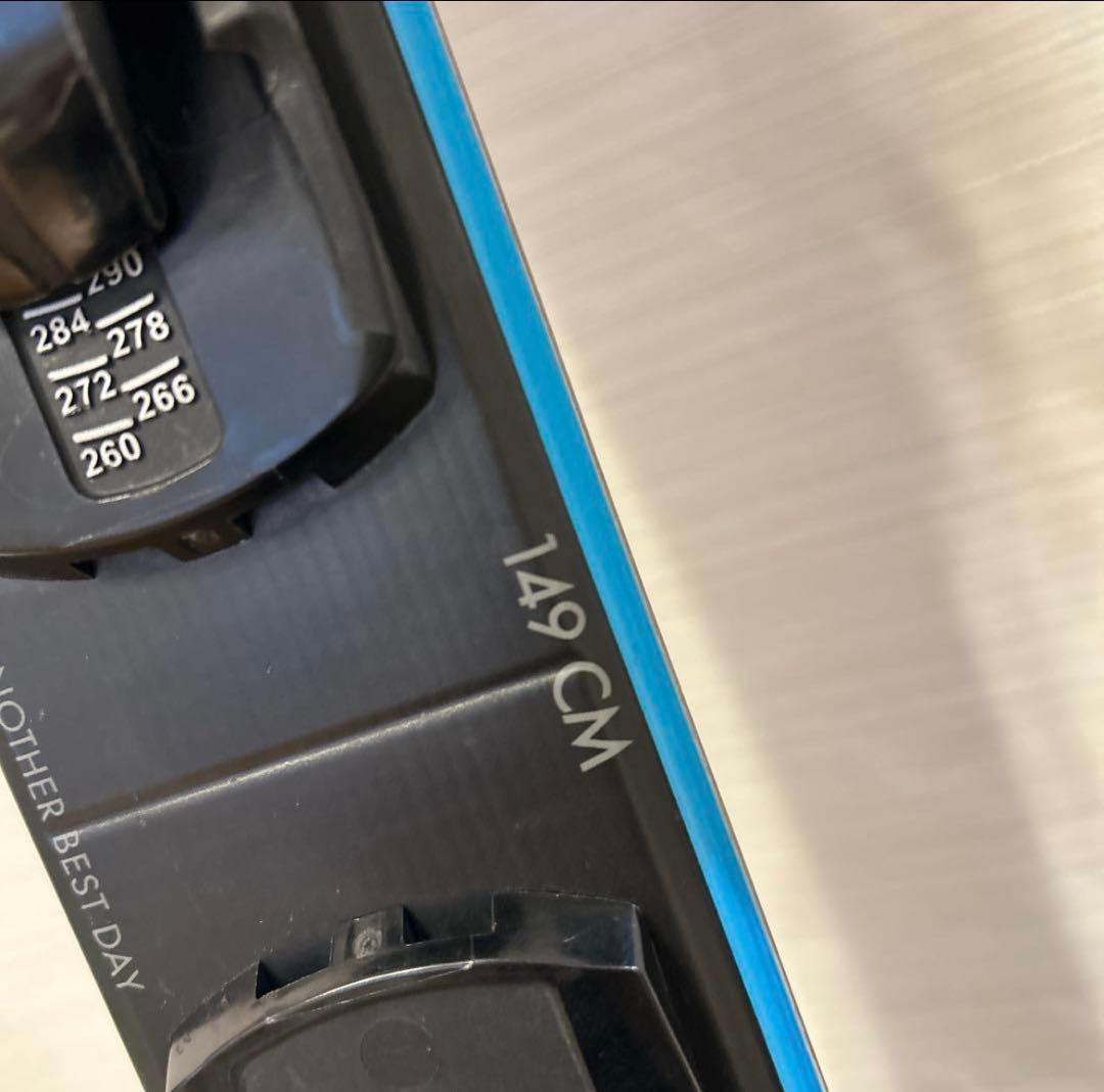 美品　PURSUIT 200 149cm CARBONモデル　2/17発送