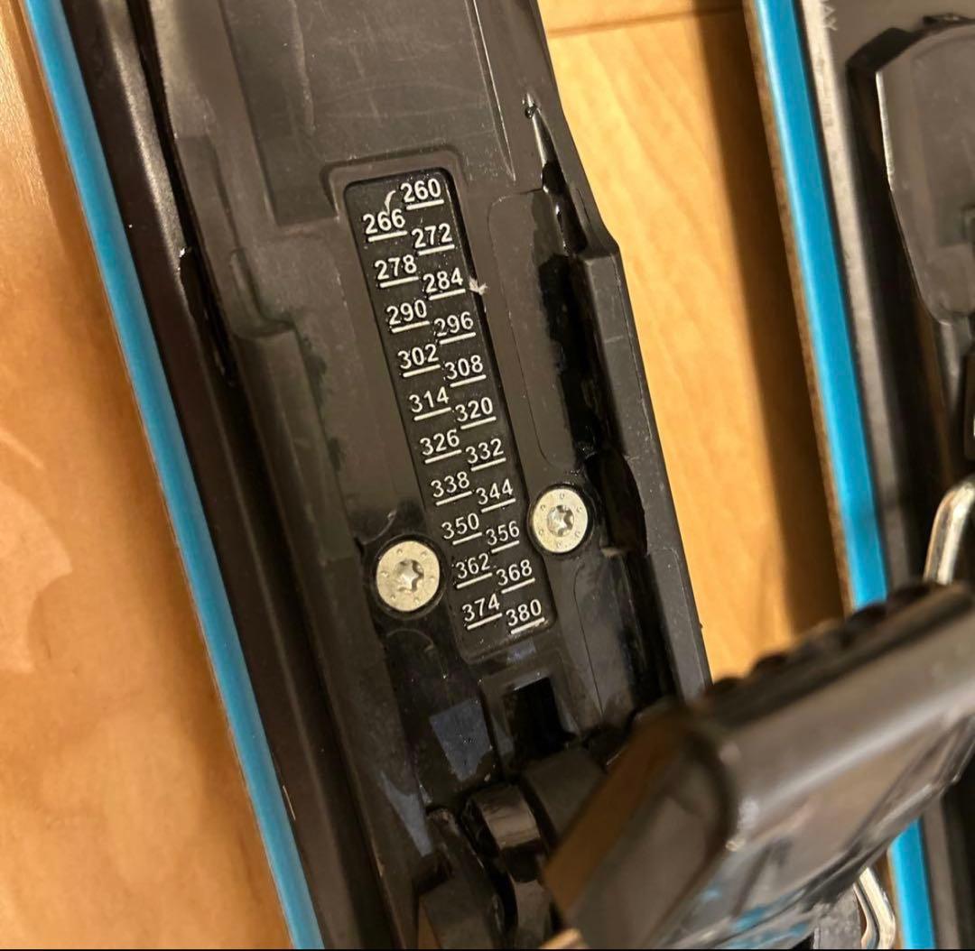 美品　PURSUIT 200 149cm CARBONモデル　2/17発送