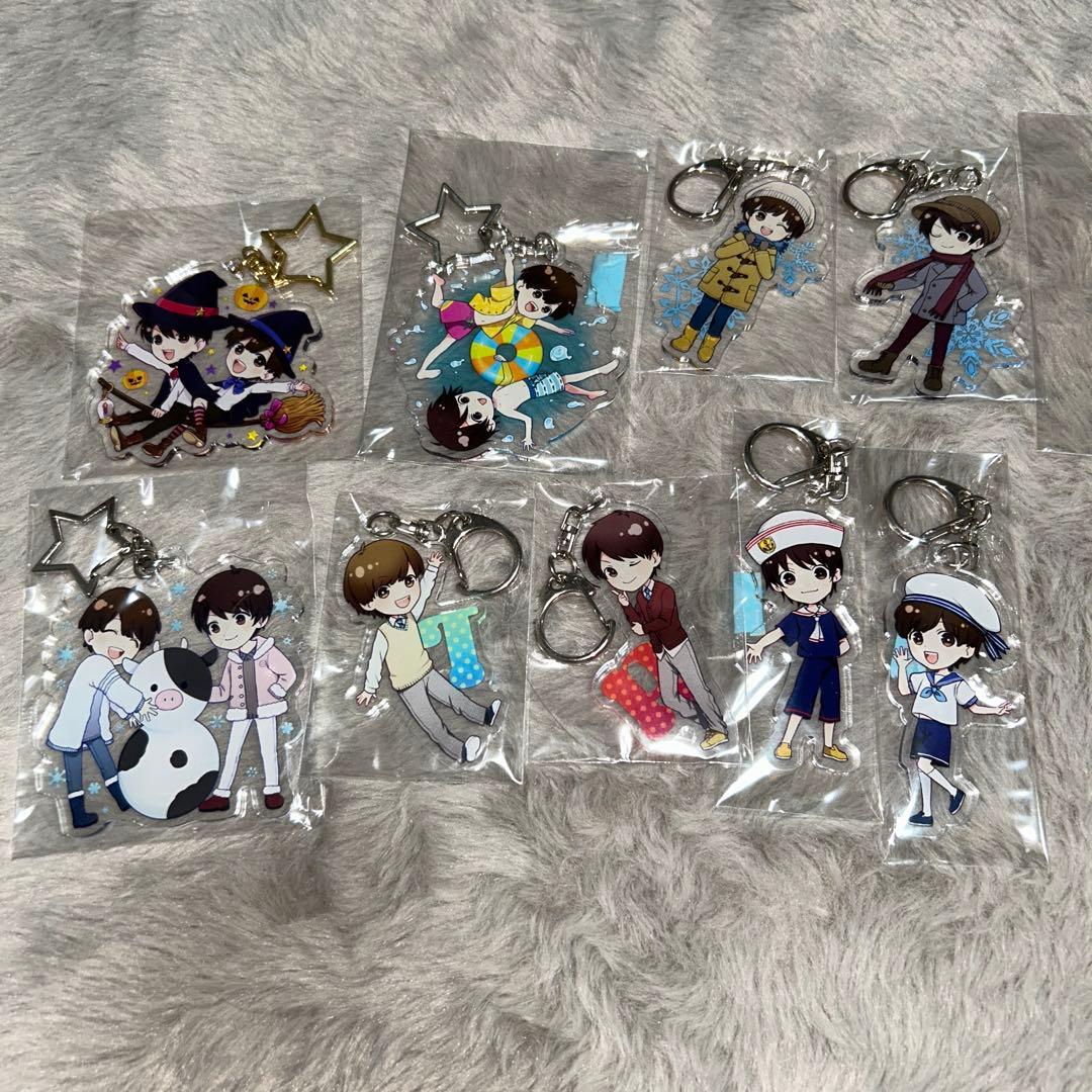 りえたく りえい たっくん グッズまとめ売り