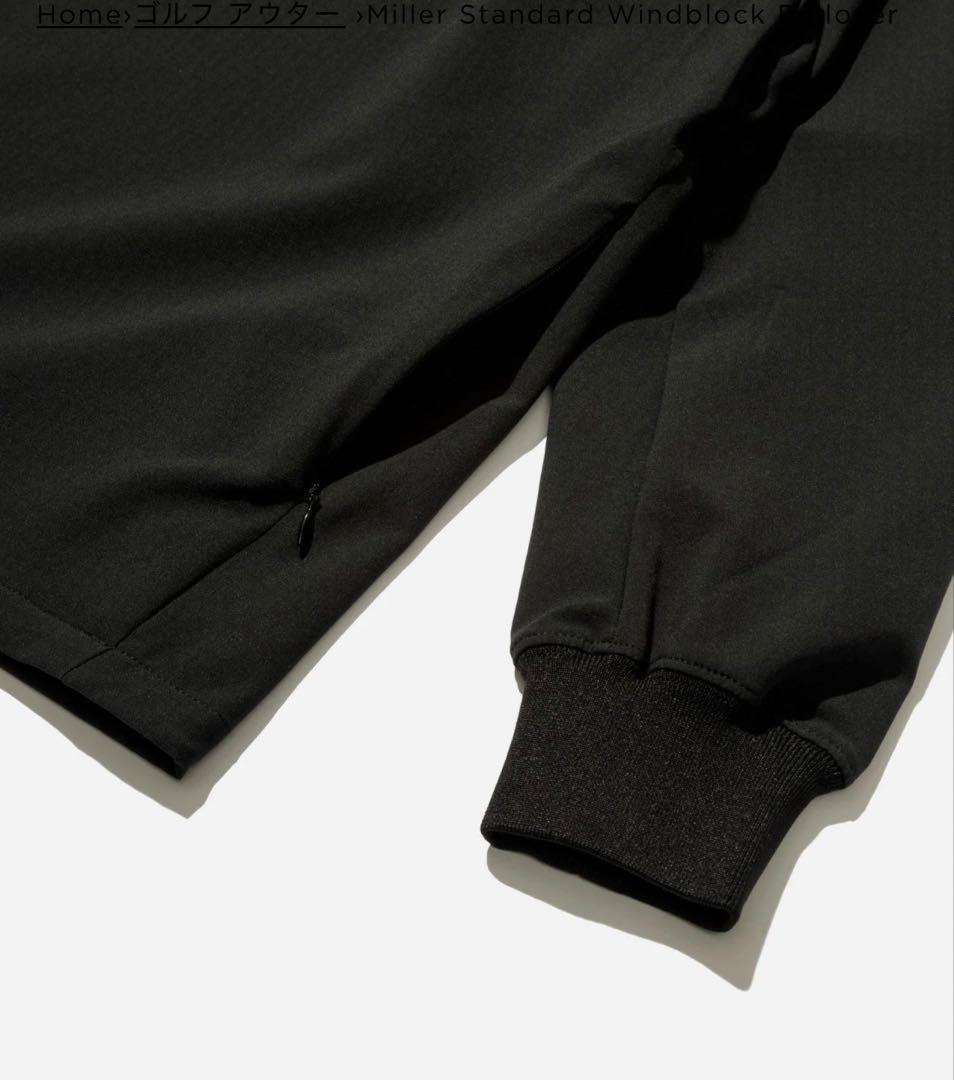 Saturdays New York City golf プルオーバー