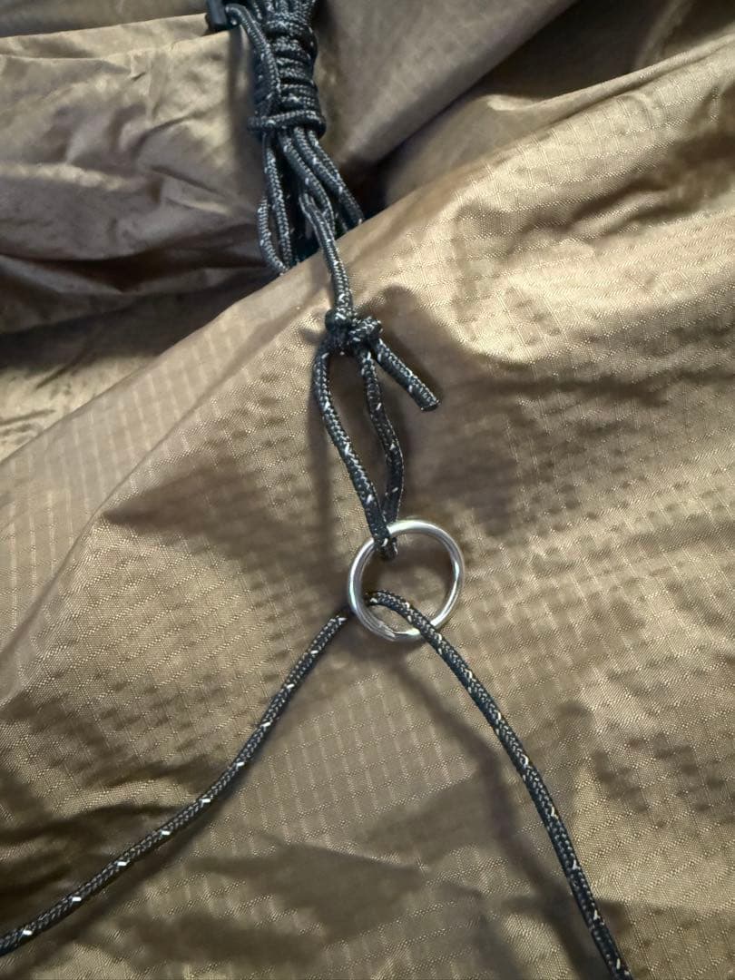 り*ぷ様 OneTigris Rock Fortress ホットテント CE-Y