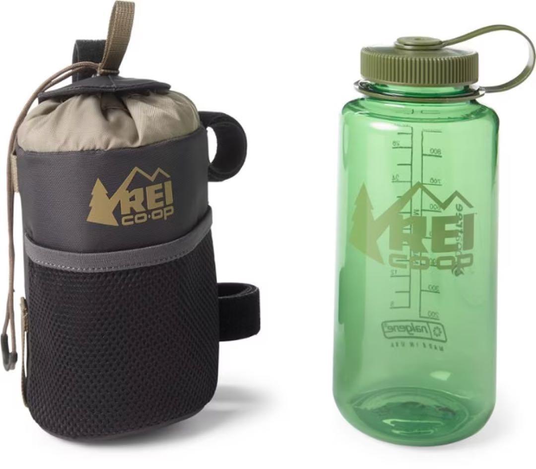 REI ステム バッグ 新品 アメリカ 購入